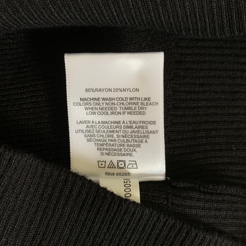 NWT Express Negin Mirsalehi Sweetheart Sweater - Picture 7 of 7